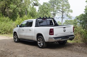 Toyota Tundra Sport Bar 3.0 - Go Rhino - Textured Black - `07-`20